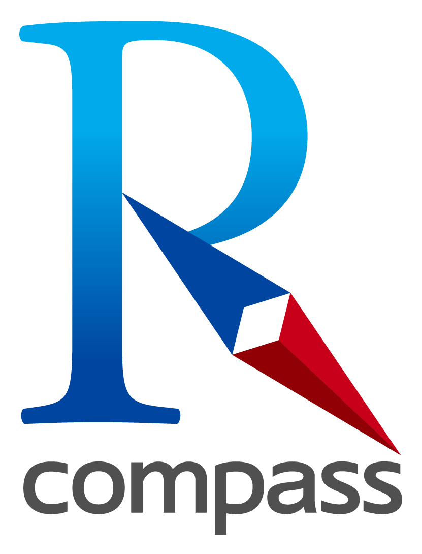 アールコンパス アイコン